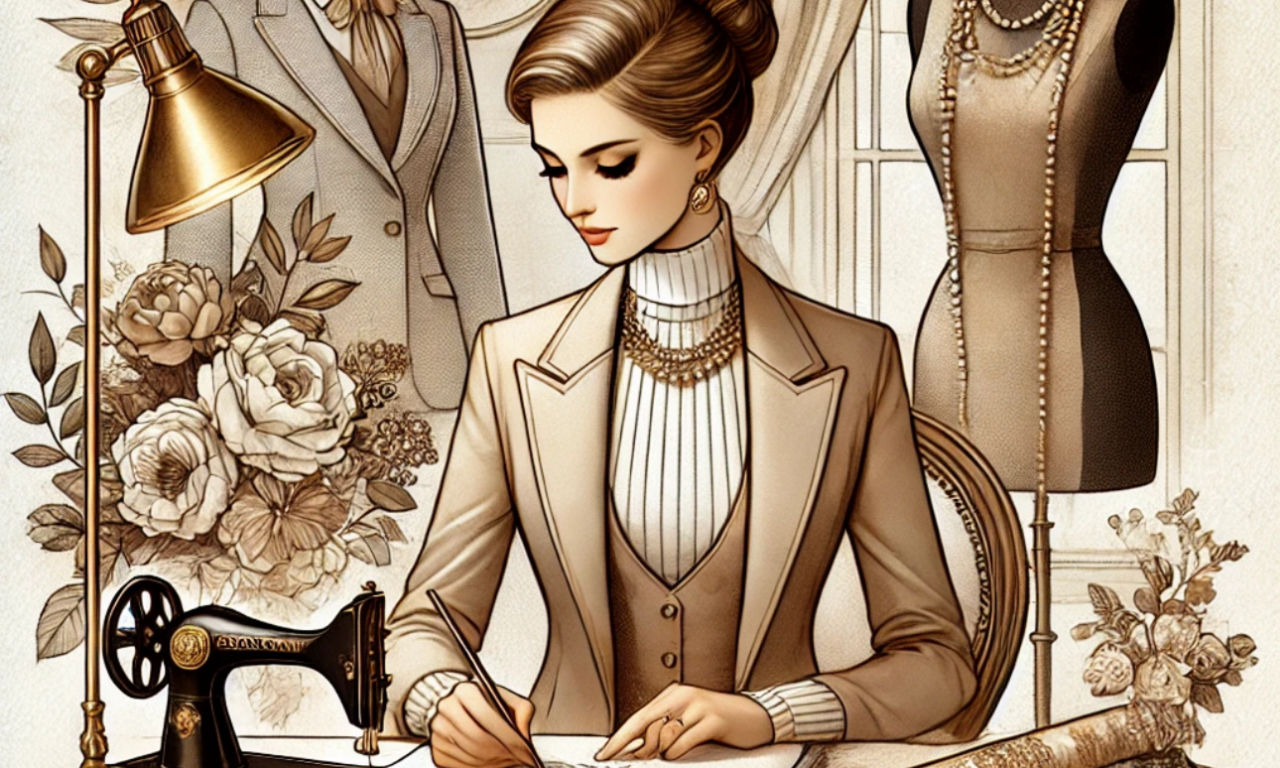 Muhteşem Bir Stil ve Kendinize Yolculuk! (S1)