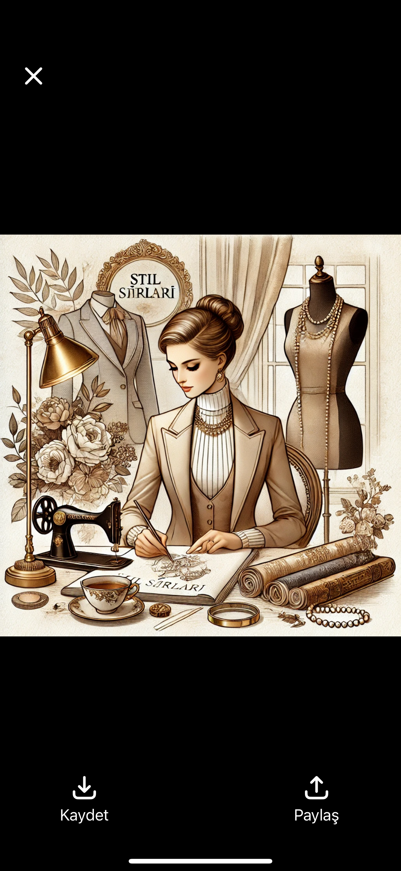 Muhteşem Bir Stil ve Kendinize Yolculuk! (S1)